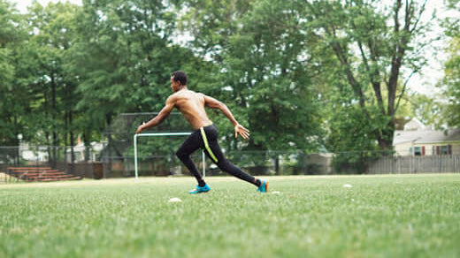 How to Get Faster for Football - 8 Tips to Improve Your Speed