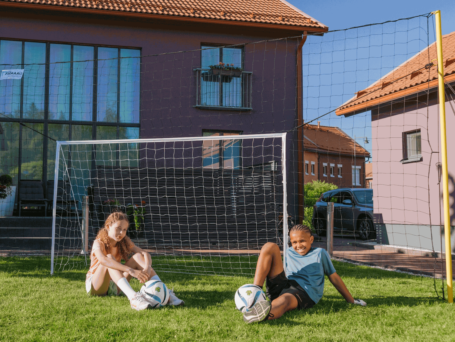 The Parents' Guide to Choosing the Best Football Goal