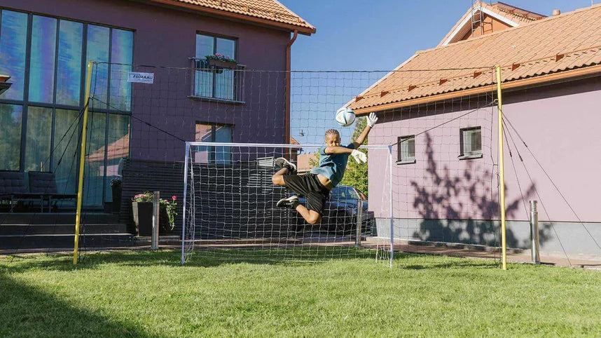 Best Backyard Football Goal