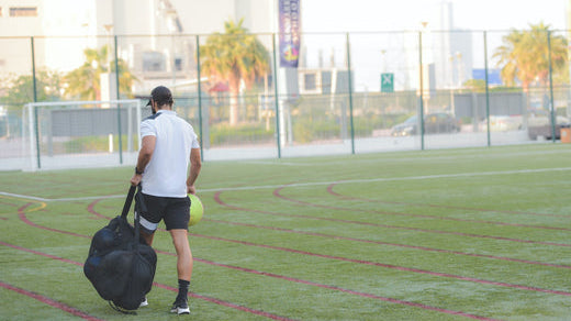 Football Tryouts Tips: How to Make an Impression at Football Tryouts