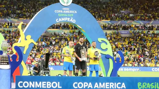 Copa America Winners: A Glorious History of South American Football