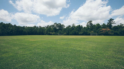 How to Create a DIY Backyard Football Field