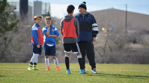 How to Coach Football: Tips for First-Time Coaches