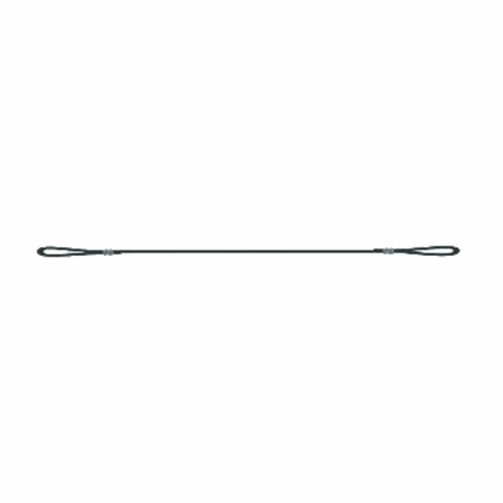 Football goal spare part side rope for backyard soccer goal stability and support