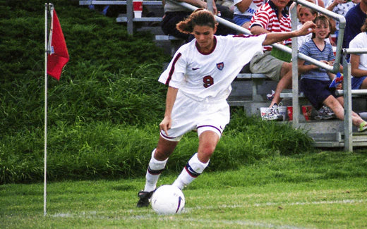 The Best Female Football Players of All Time