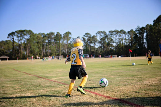 Fun Kids Football Drills