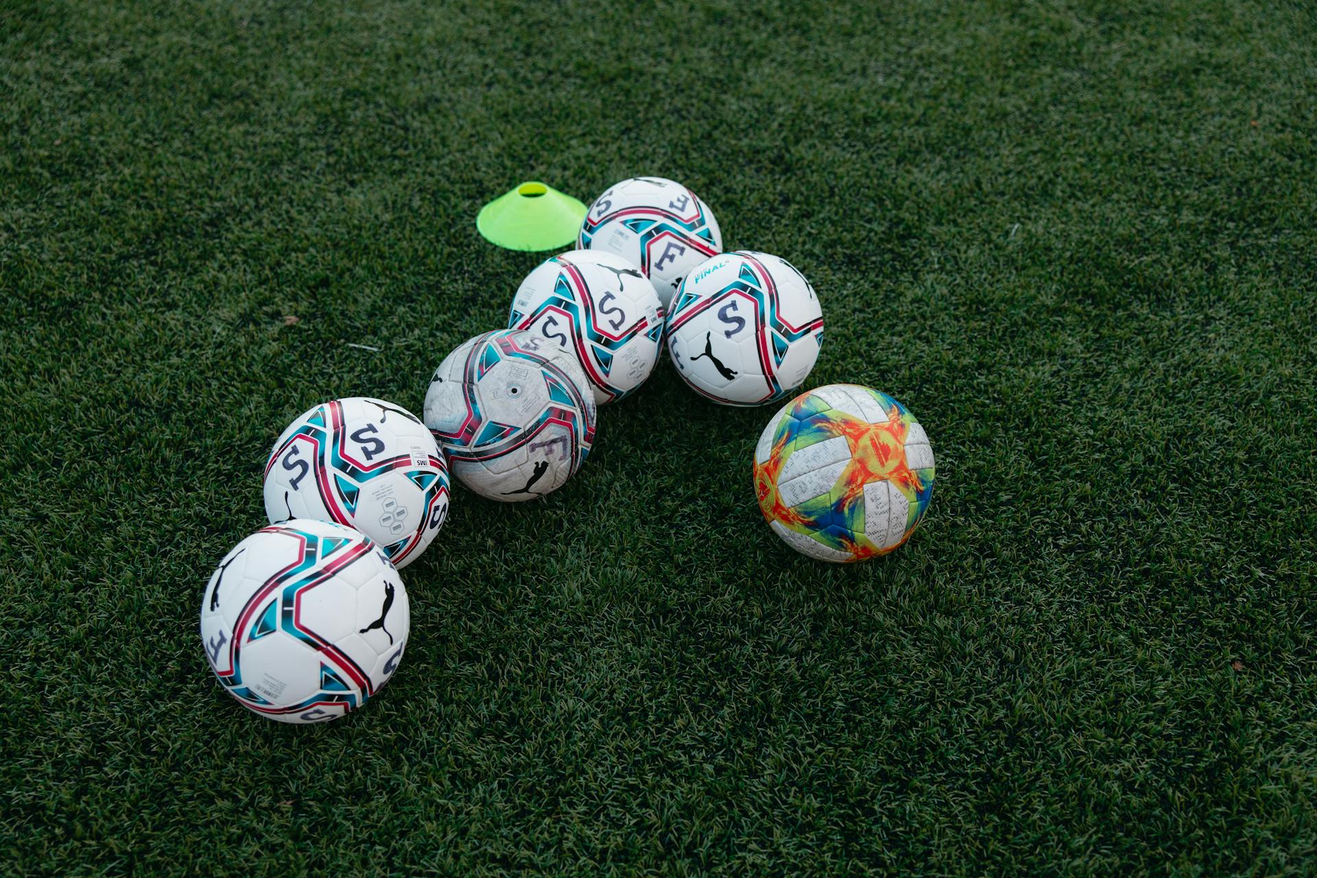 Essential football Equipments: What You Need to Get Started | Photo by Anastasia Shuraeva