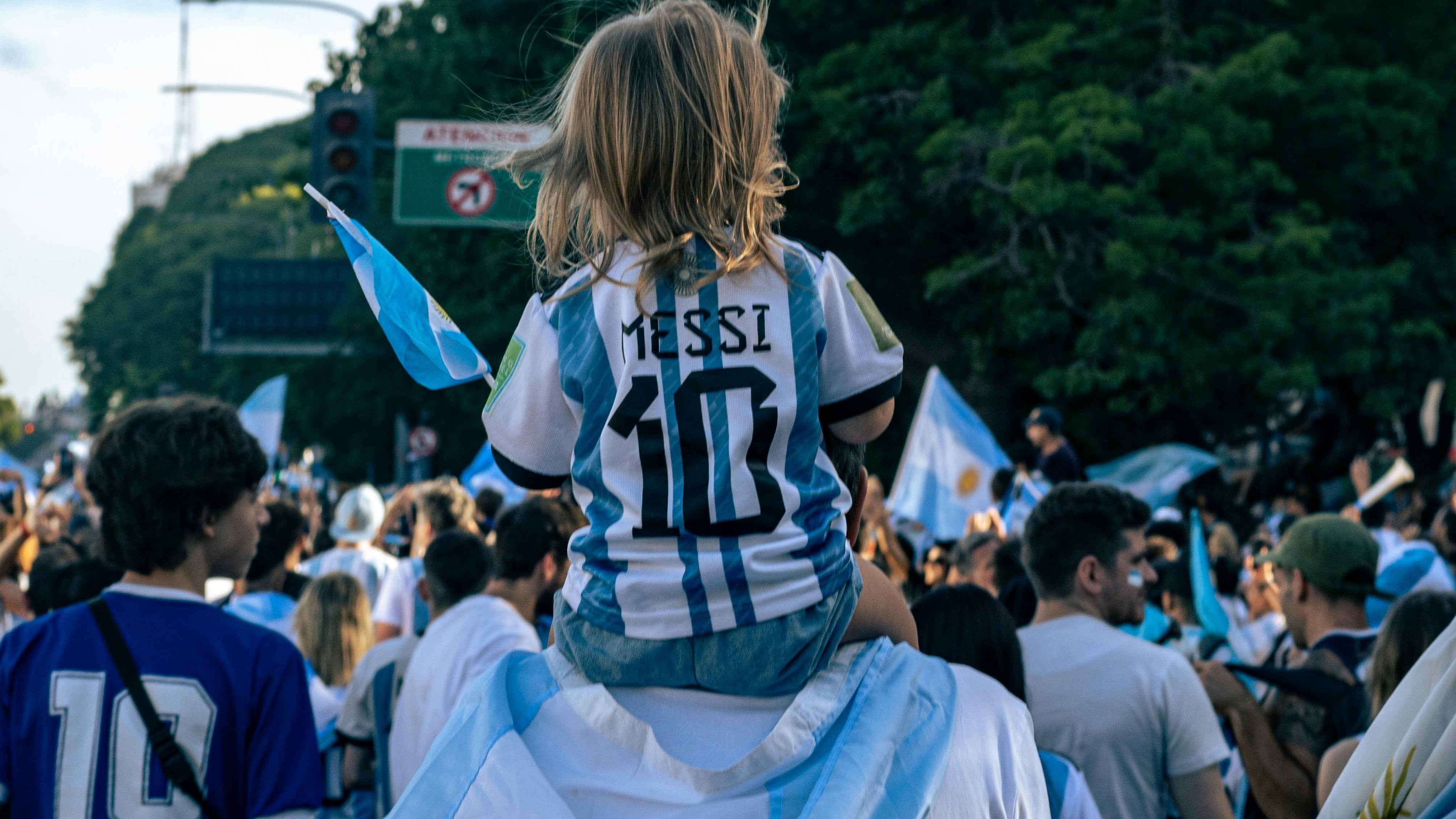 Train Like Messi: Develop the Skills of a Football Legend | Photo by Fabrizio Velez