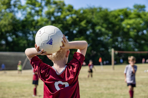 Football Throw In Drills: Perfect Your Throw Ins