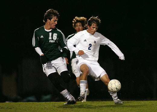 Football Shielding: How to Shield the Ball from a Defender