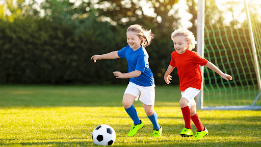 5 Kids Football Drills to Improve Shooting